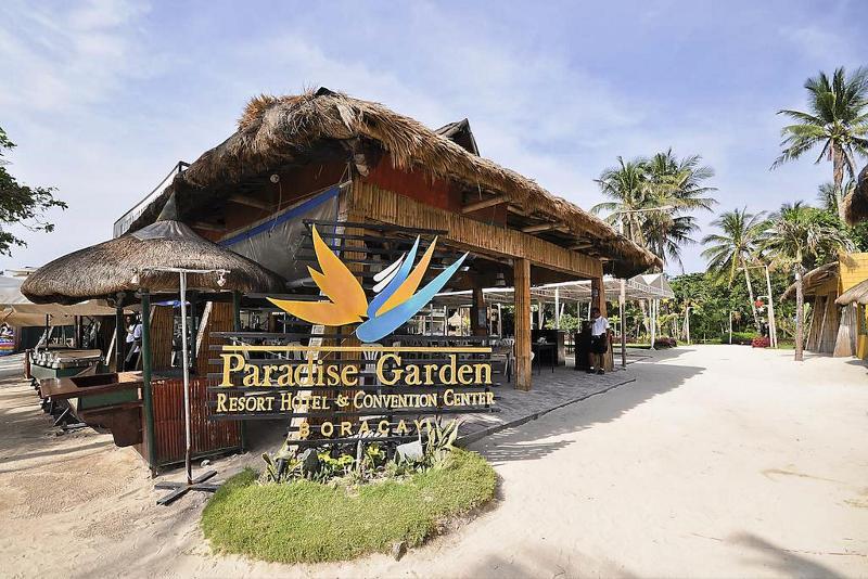 One Mgm Boracay Resort Village Manoc-Manoc Экстерьер фото