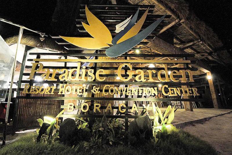 One Mgm Boracay Resort Village Manoc-Manoc Экстерьер фото