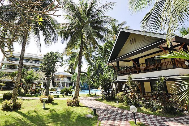 One Mgm Boracay Resort Village Manoc-Manoc Экстерьер фото