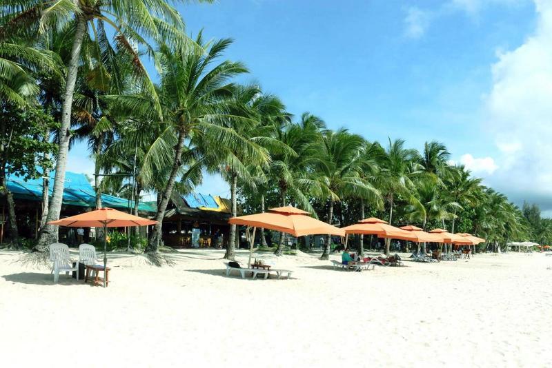 One Mgm Boracay Resort Village Manoc-Manoc Экстерьер фото